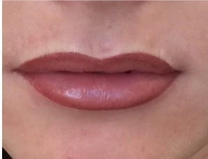 Lip colour by Young